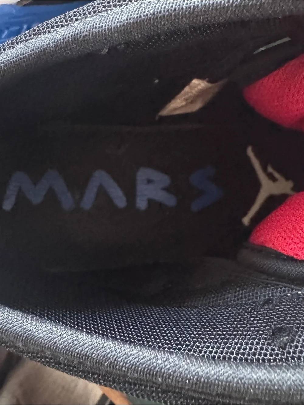 Jordan Mars 270 